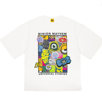 ミニオンのTシャツ