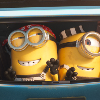 ミニオンズ映画