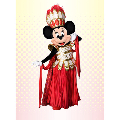 レジェンド・オブ・ミシカのミニー