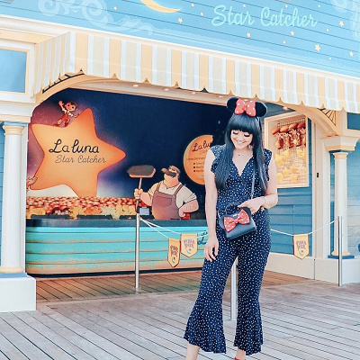 ミニーマウスバウンド