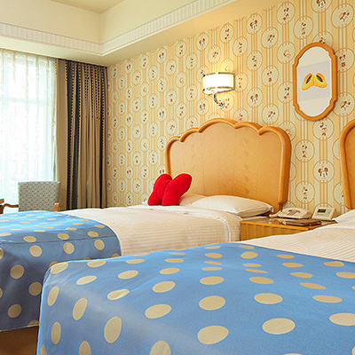 ミニーマウスルーム