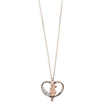 ミニーネックレス