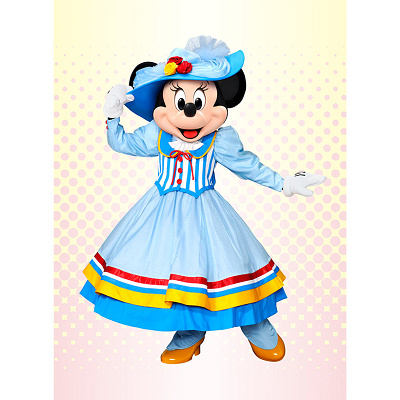 アメリカンウォーターフロントのミニー