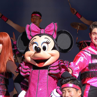 ミニー・オー・ミニー！は雨天中止の可能性も