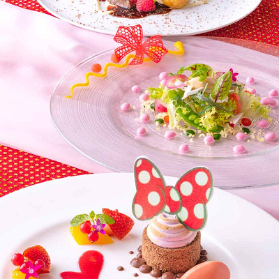 ミニー：スタイリッシュカンナ