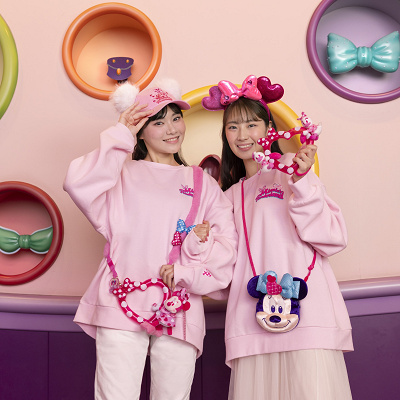 ミニーのファンダーランド2026の身につけグッズ