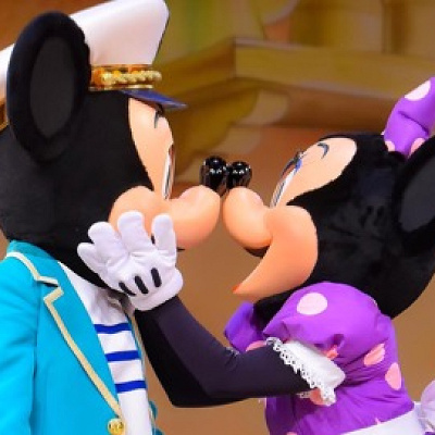 ミッキーを想うミニーの愛情