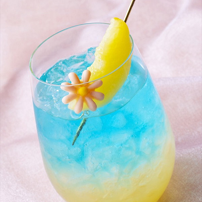 ミニーのスプリング・デイドリーム　スペシャルドリンク