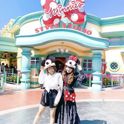 ミニーのスタイルスタジオ（外観）