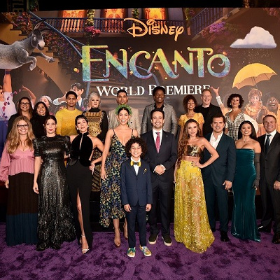 『ミラベルと魔法だらけの家』声優陣