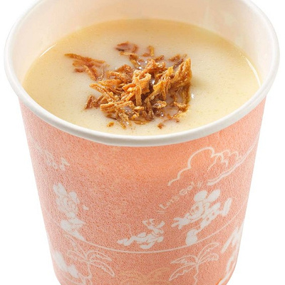 みそクリームスープ