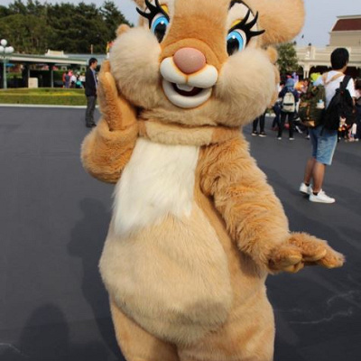 ミスバニー