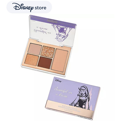 【MISSHA】オーロラ姫 アイシャドウ・チーク