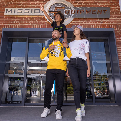 ミッション・イクイップメント・ショップ