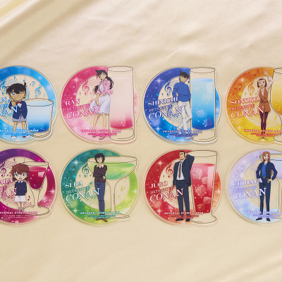 ミスレス  コースター