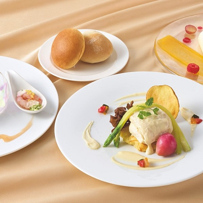 ミスレスメニュー（魚）