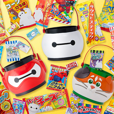 ミックス・マックス・パックス