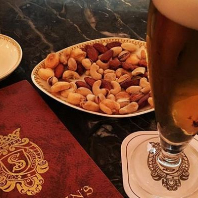 ミックスナッツ