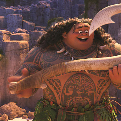 モアナと伝説の海