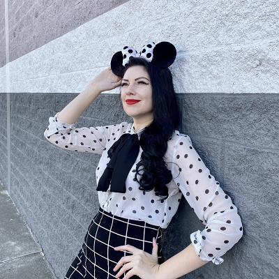 モノトーンコーデ