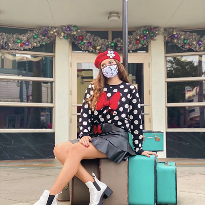 モノトーンコーデ