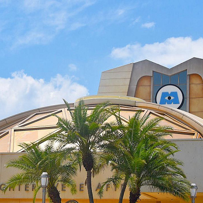 モンスターズ・インク“ライド＆ゴーシーク！”