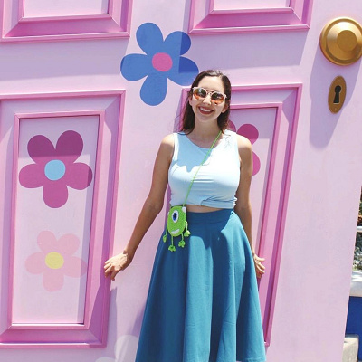 モンスターズ・インク・ウォール