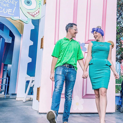 モンスターズ・インク・ウォール