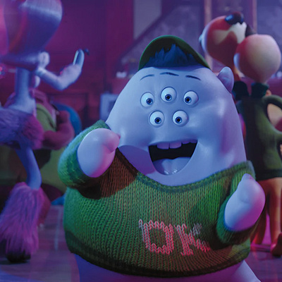 『モンスターズ・ユニバーシティ』