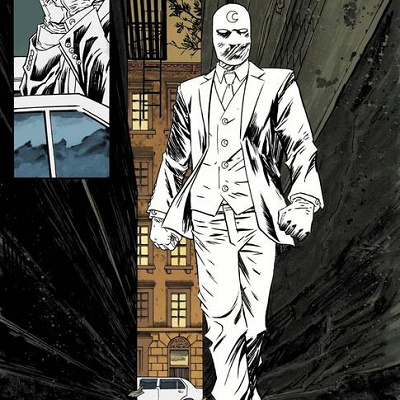 ムーンナイトは多重人格！？