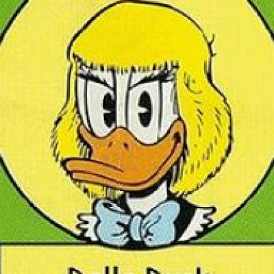 ヒューイ・デューイ・ルーイのお母さん