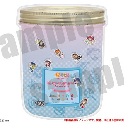 マウスパッド Aqours