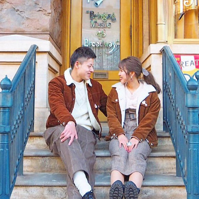 ムートンコーデ