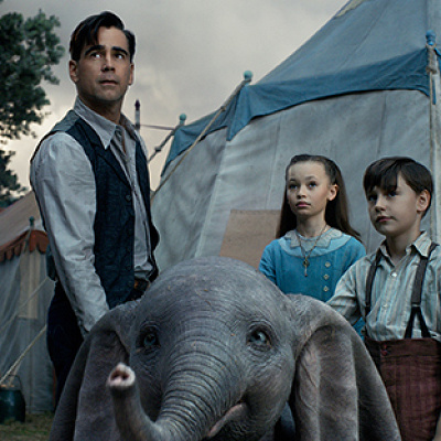 映画『ダンボ』