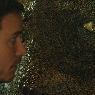 映画『ジュラシック・ワールド』