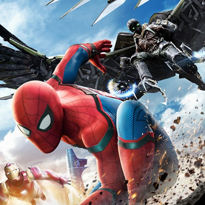 映画『スパイダーマン：ホームカミング』