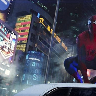 映画『アメイジング・スパイダーマン』／スパイダーマン