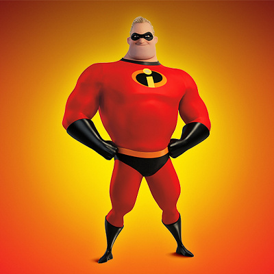 Mr.インクレディブル（ボブ）