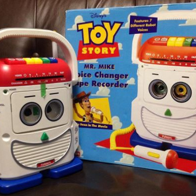 ミスター・マイク