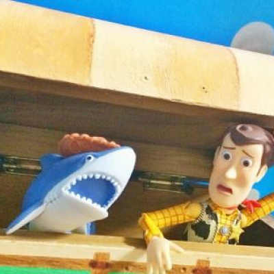 ミスター・シャーク| キャステル | CASTEL ディズニー情報