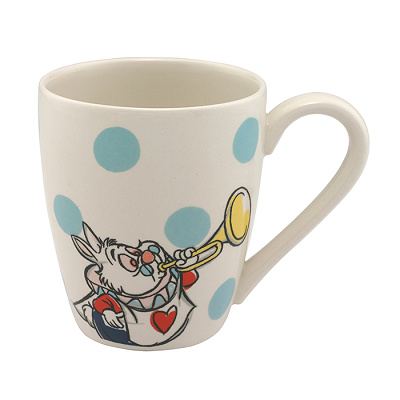 おなじみキャラクターのマグカップ