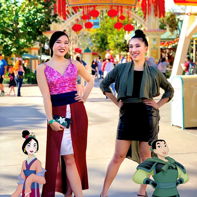 ムーラン（ピン）