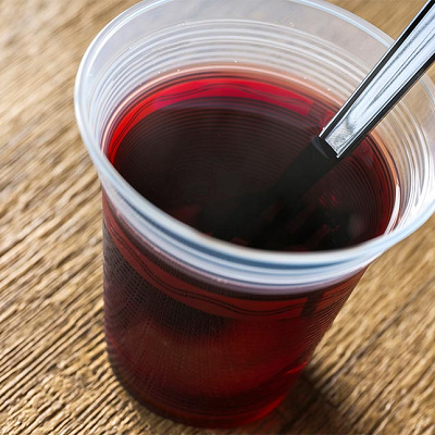 ホットワインカクテル（キャラメルシロップ、メイプルシロップ、アップル）