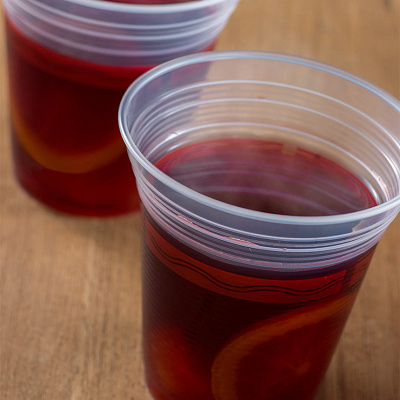 ホットワイン(赤)