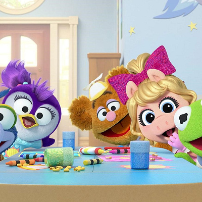 マペット（ディズニープラス）