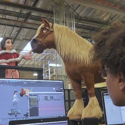 美女と野獣“魔法のものがたり”の必見ポイント