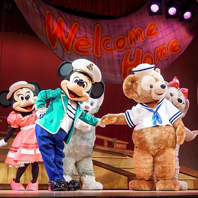 マイ・フレンド・ダッフィー