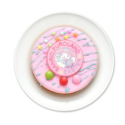 マイメロディのレコード♪デコバウム