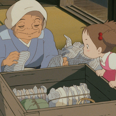 となりのトトロ