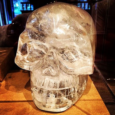 クリスタル・スカルのナゾ